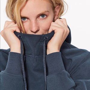 Lululemon Warm For Winter Hoodie